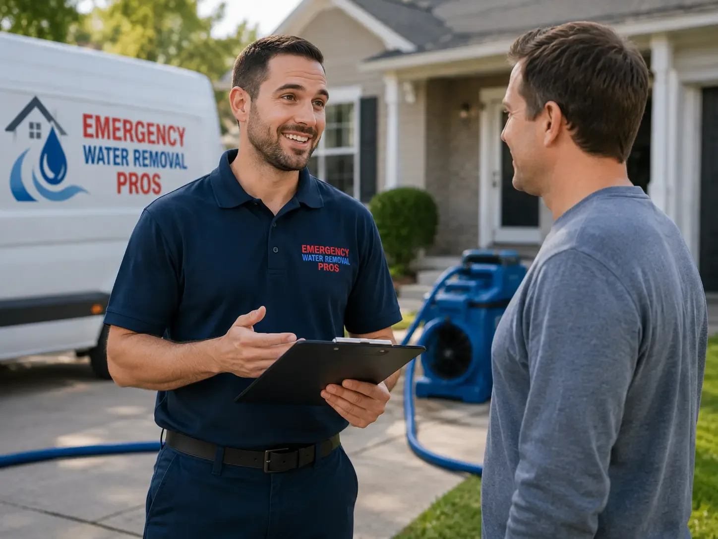 Emergency Water Removal Mcewensville, PA FAQs